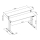 Spacetronik Moris 133WO 140x70 - 1310254 - zdjęcie 3